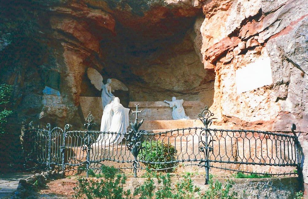 Foto de Monistrol de Montserrat (Barcelona), España