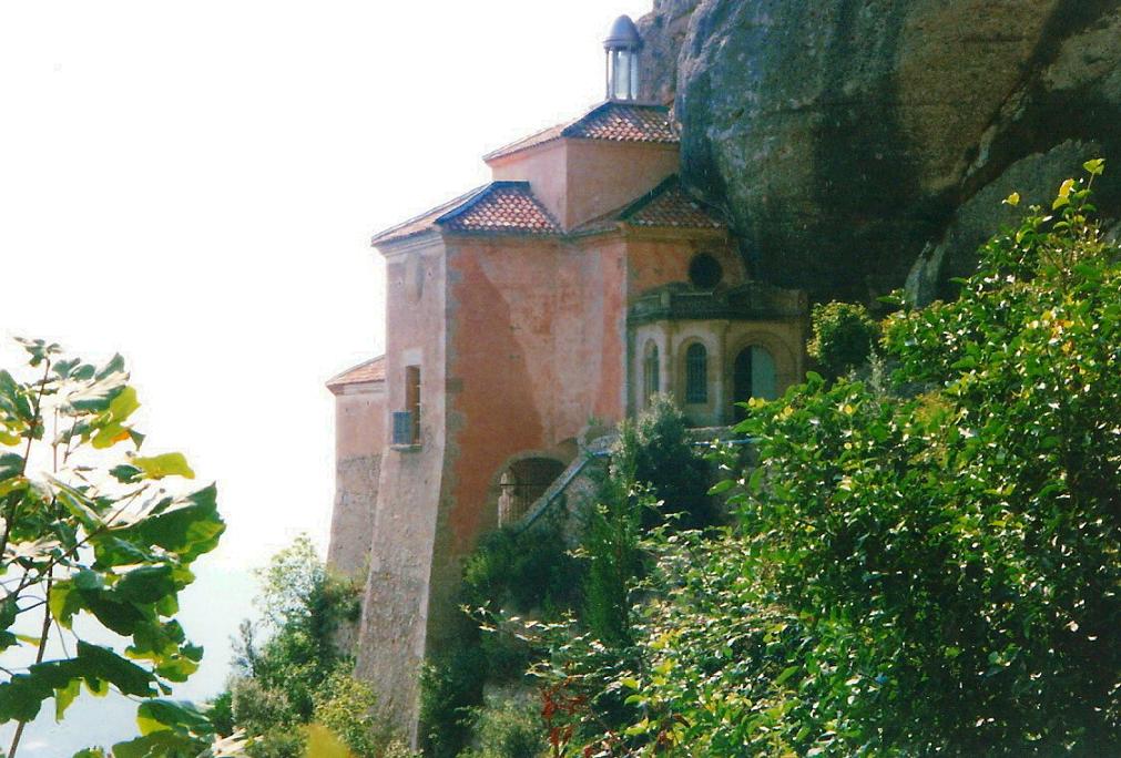 Foto de Monistrol de Montserrat (Barcelona), España
