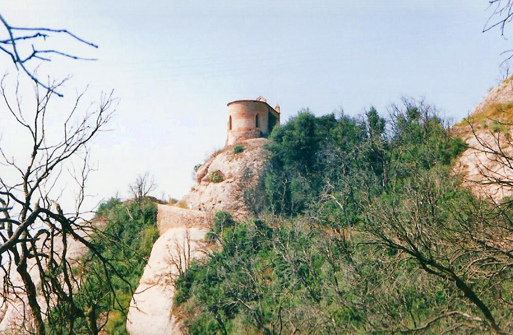 Foto de Monistrol de Montserrat (Barcelona), España