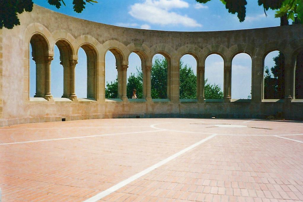 Foto de Monistrol de Montserrat (Barcelona), España