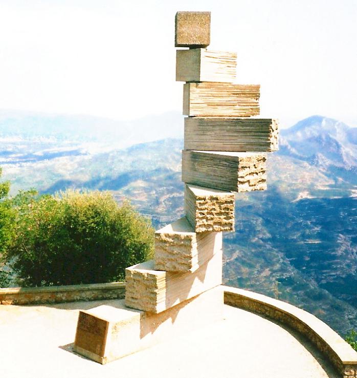 Foto de Monistrol de Montserrat (Barcelona), España