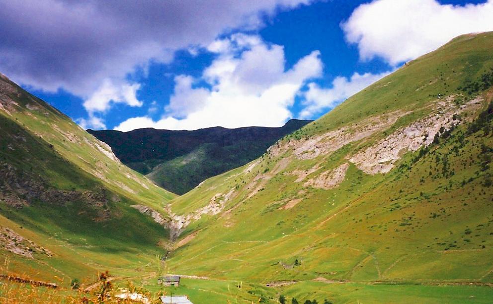 Foto de Ordino, Andorra