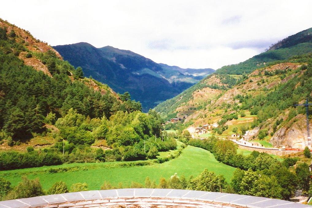 Foto de Ordino, Andorra