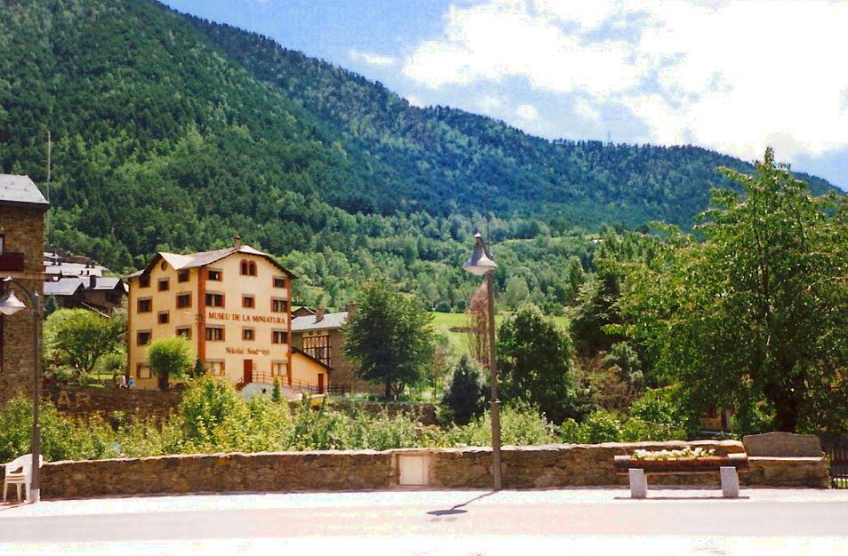 Foto de Ordino, Andorra