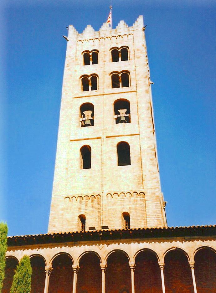 Foto de Ripoll (Girona), España