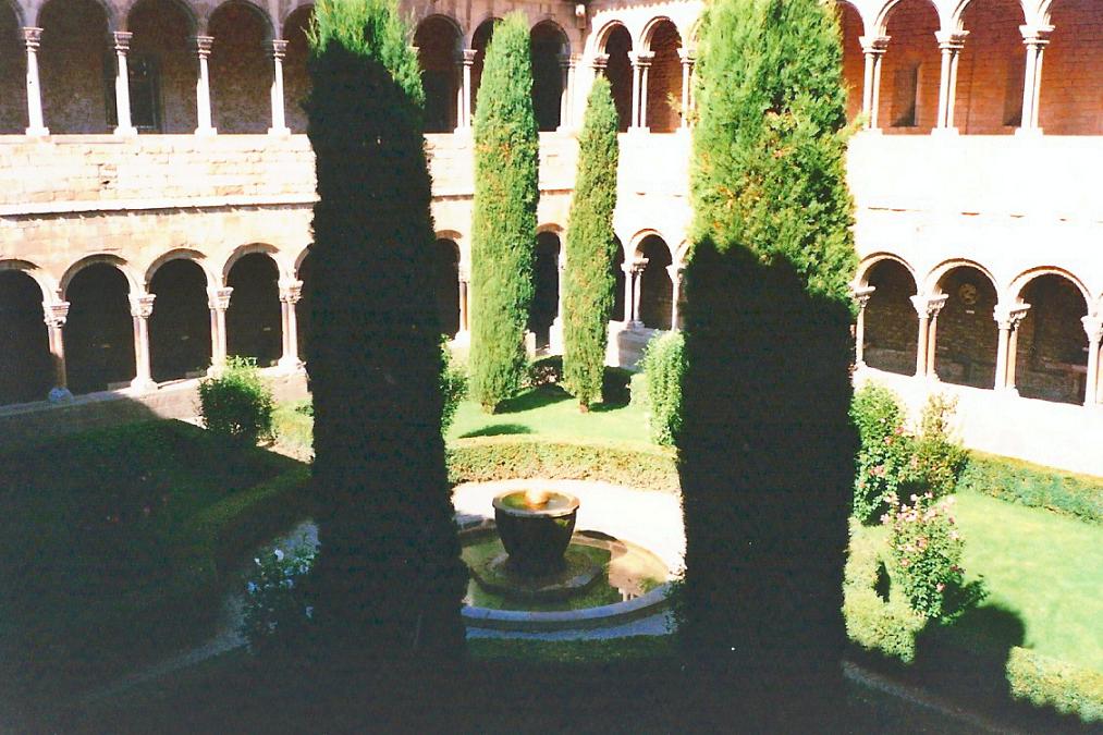 Foto de Ripoll (Girona), España