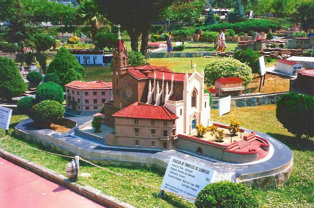 Foto de Torrelles de Llobregat (Barcelona), España