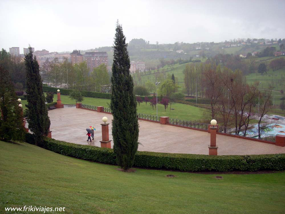 Foto de Oviedo (Asturias), España