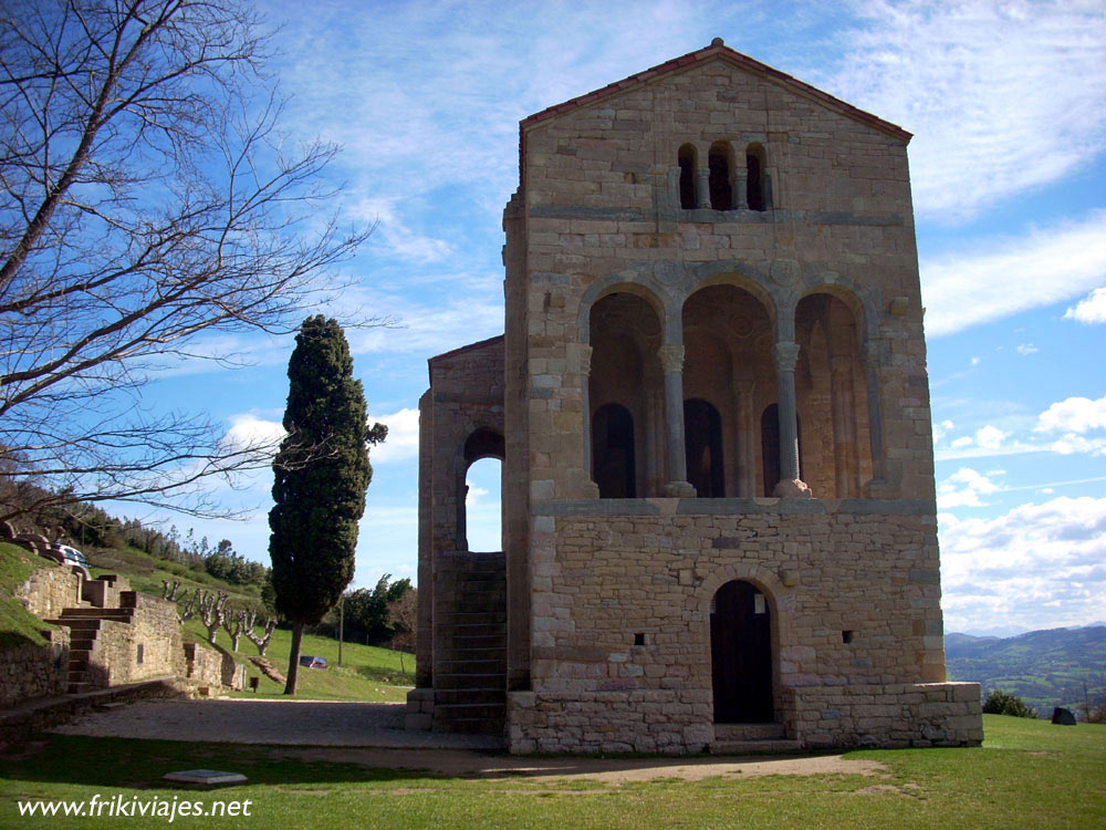 Foto de Oviedo (Asturias), España