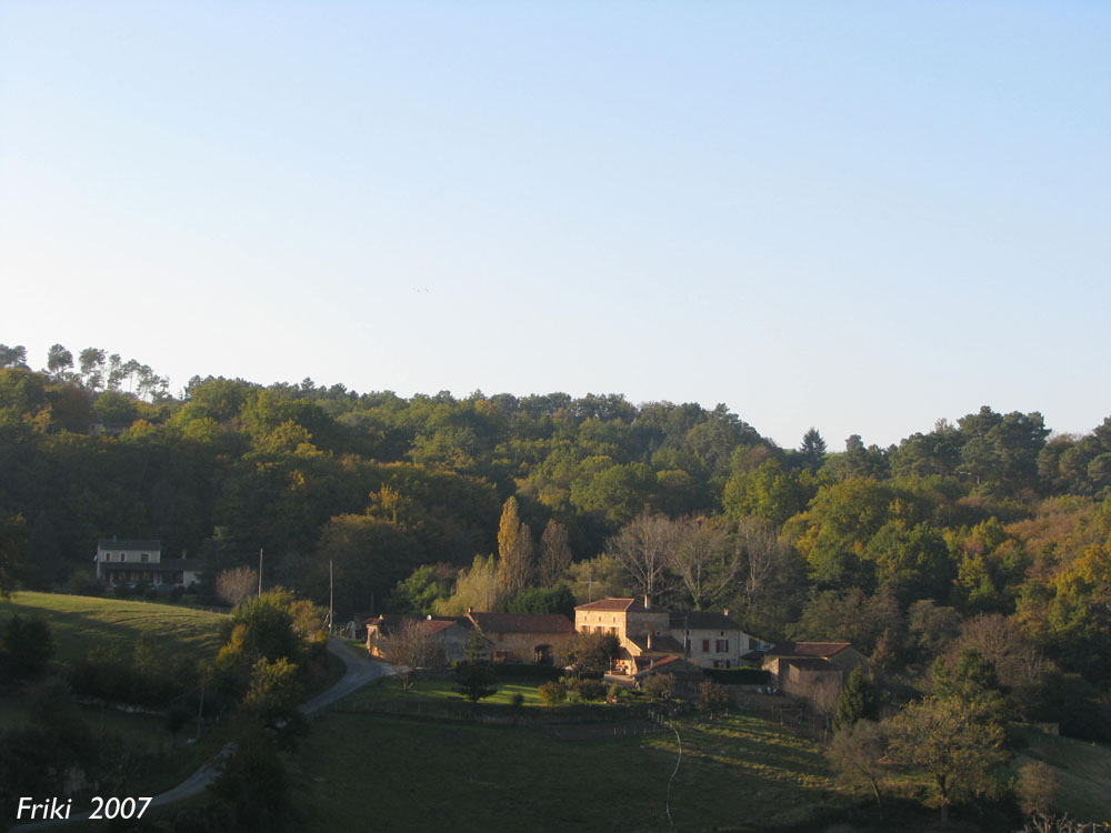 Foto de Aquitania, Francia