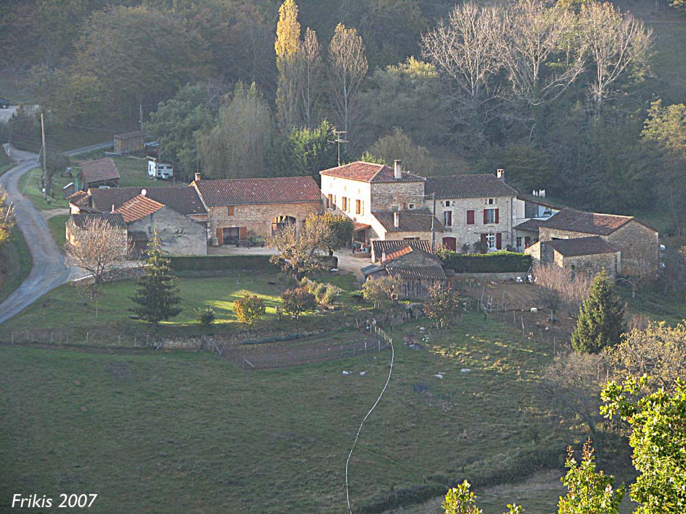 Foto de Aquitania, Francia