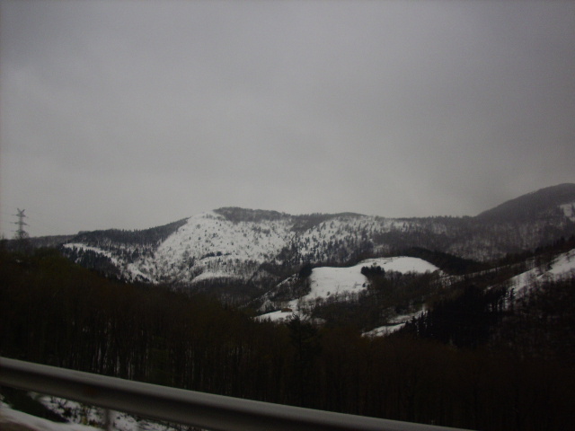Foto de Puerto de Etxegárate (Navarra), España