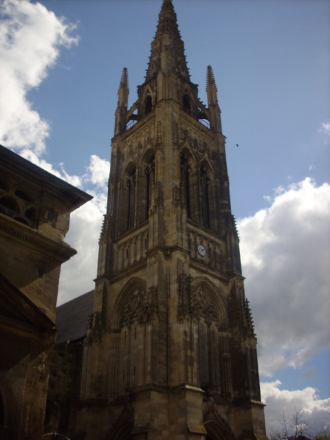 Foto de Libourne, Francia