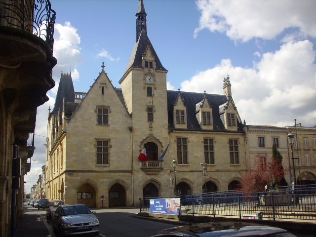 Foto de Libourne, Francia