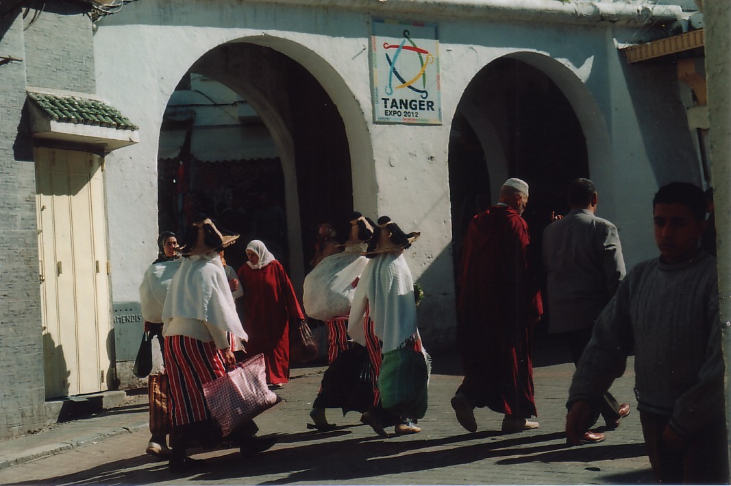 Foto de Tánger, Marruecos