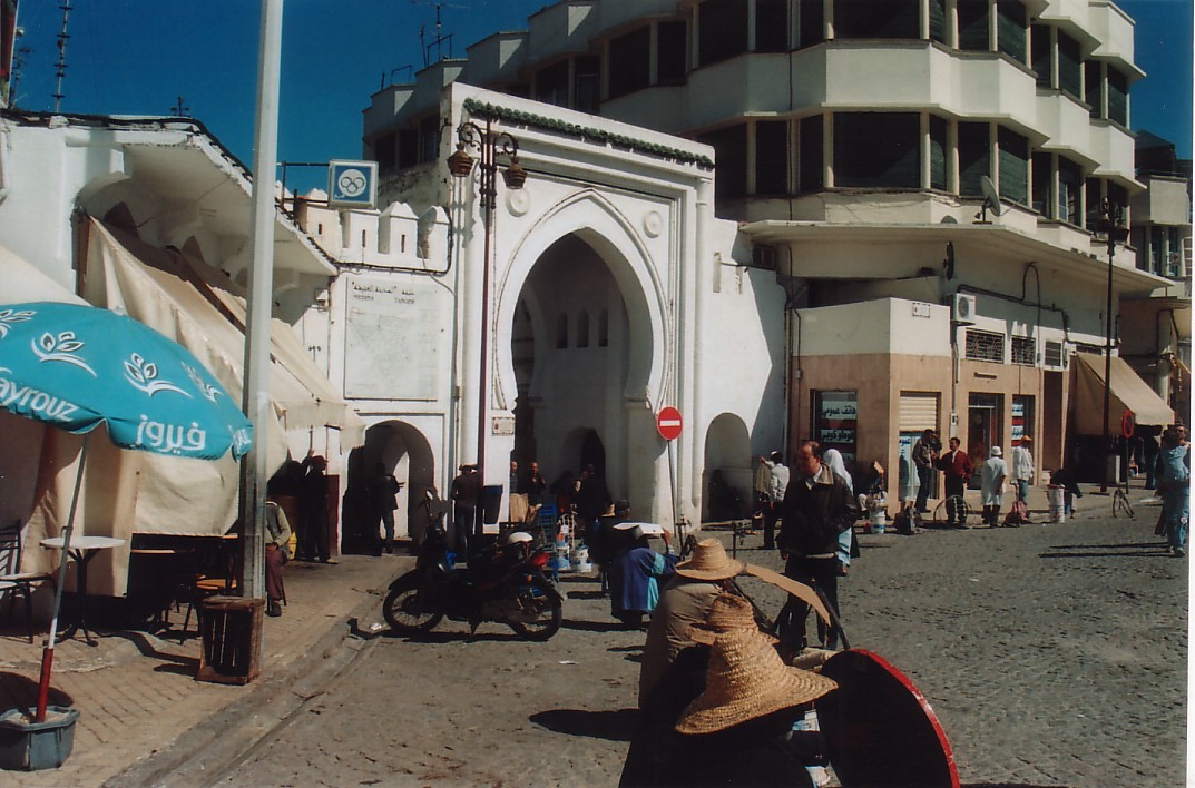 Foto de Tánger, Marruecos
