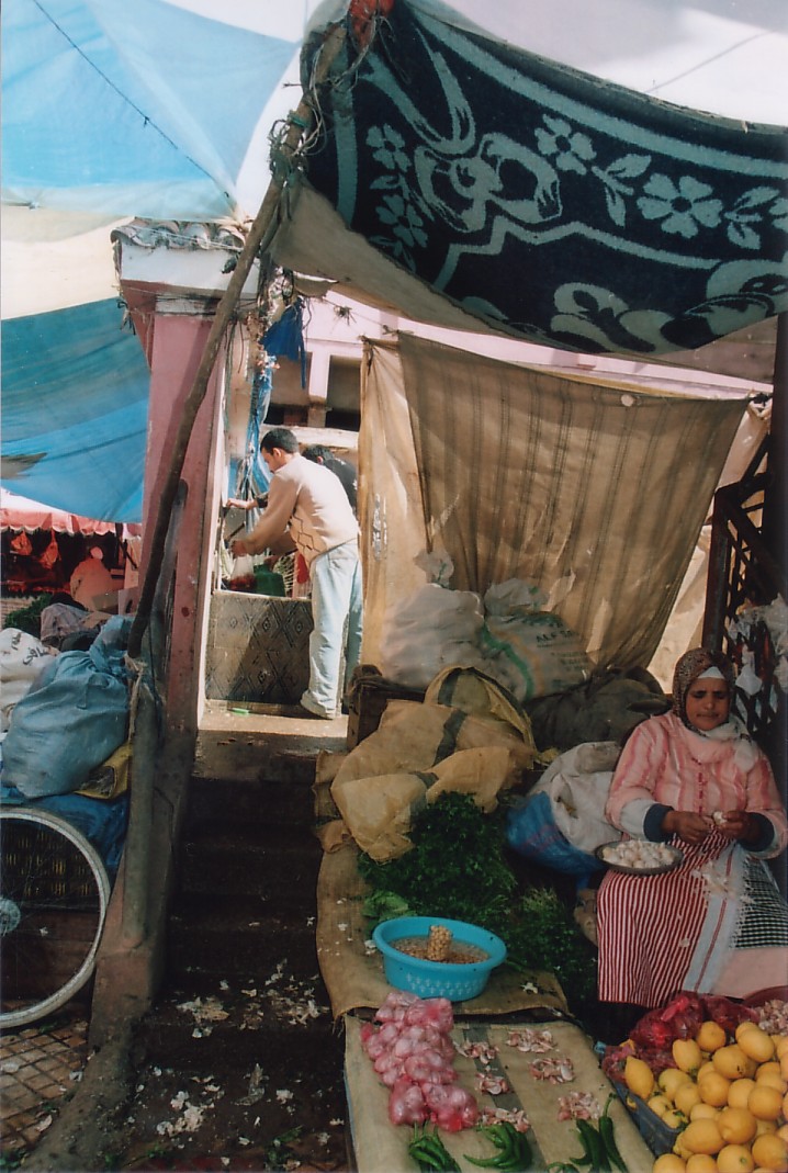 Foto de Ksar El Kebir, Marruecos