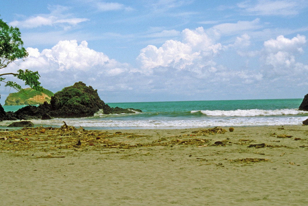 Foto de Quepós, Costa Rica
