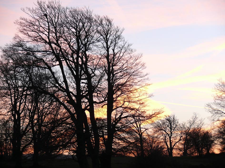 Foto de Zudaire (Navarra), España