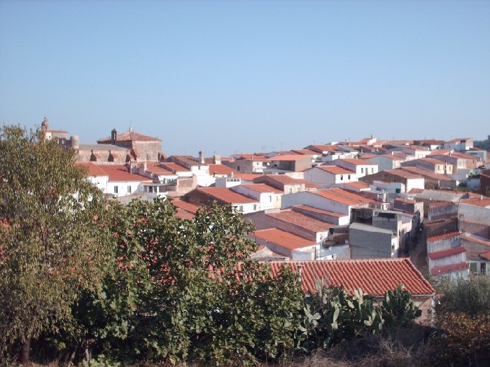 Foto de Aliseda (Cáceres), España