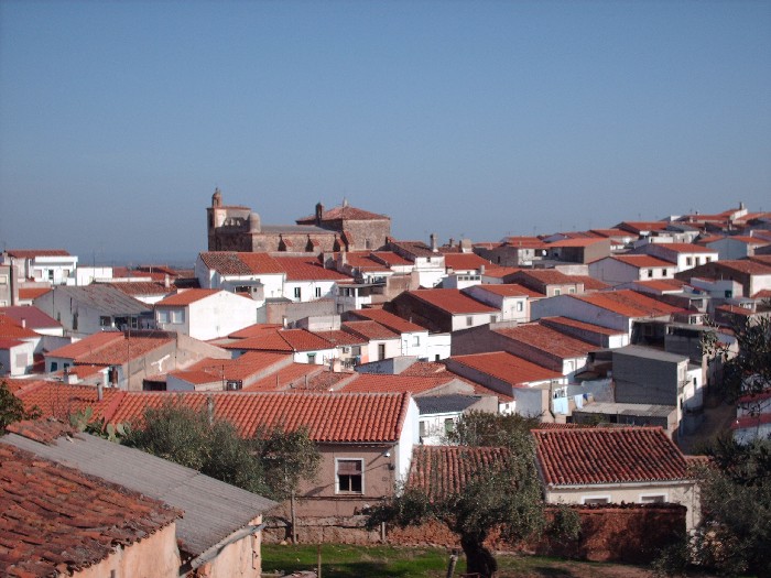 Foto de Aliseda (Cáceres), España