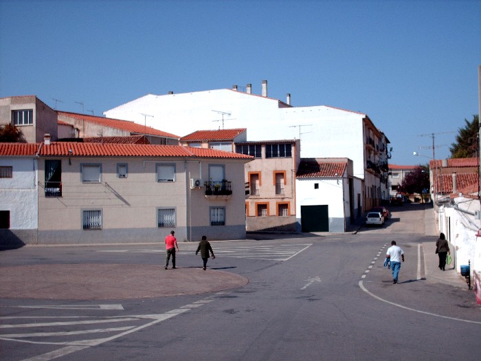 Foto de Aliseda (Cáceres), España