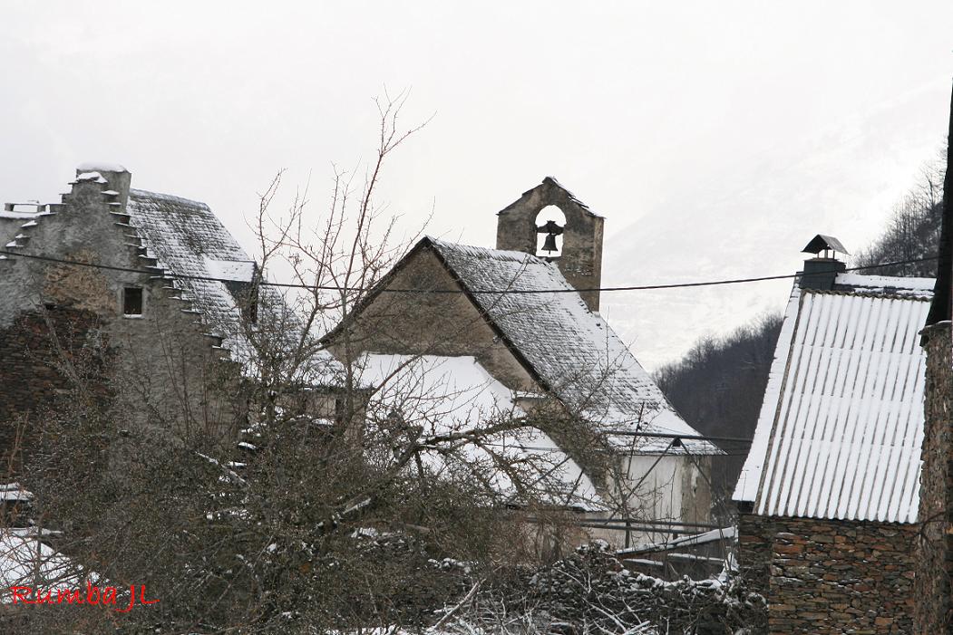 Foto de San Juan de Toran (Lleida), España
