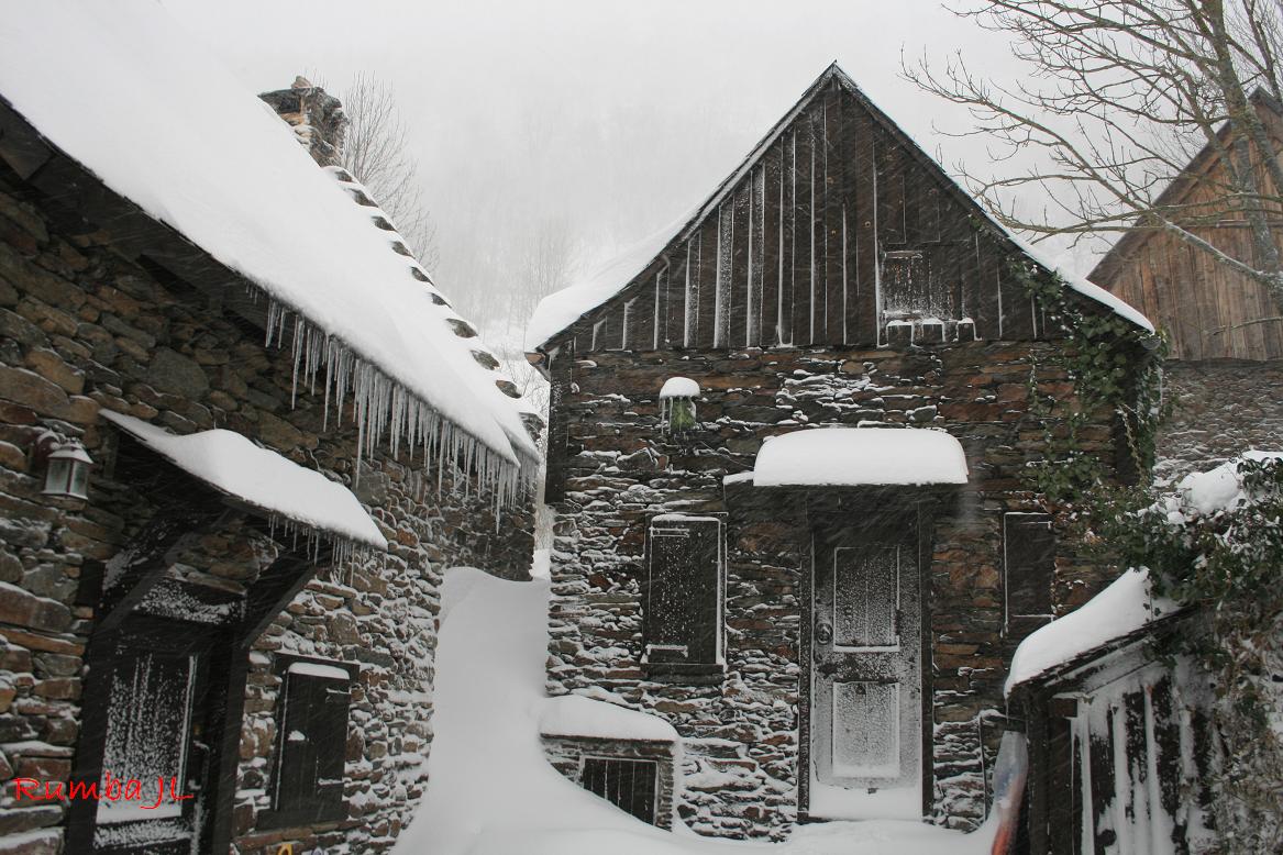 Foto de San Juan de Toran (Lleida), España