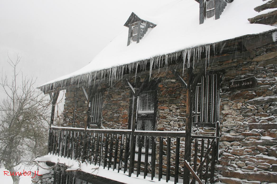 Foto de San Juan de Toran (Lleida), España