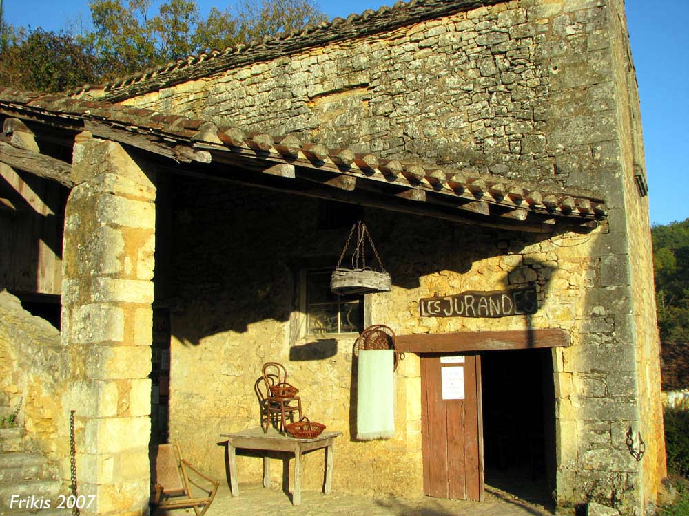 Foto de Aquitania, Francia