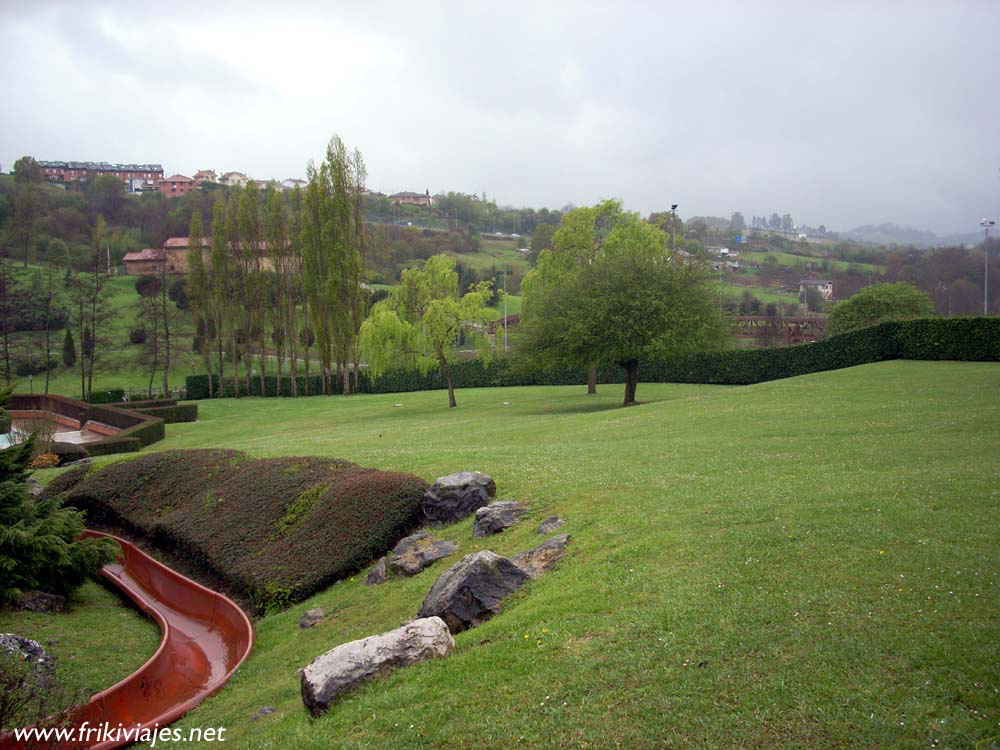Foto de Oviedo (Asturias), España