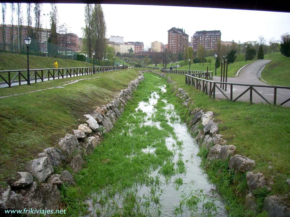 Foto de Oviedo (Asturias), España