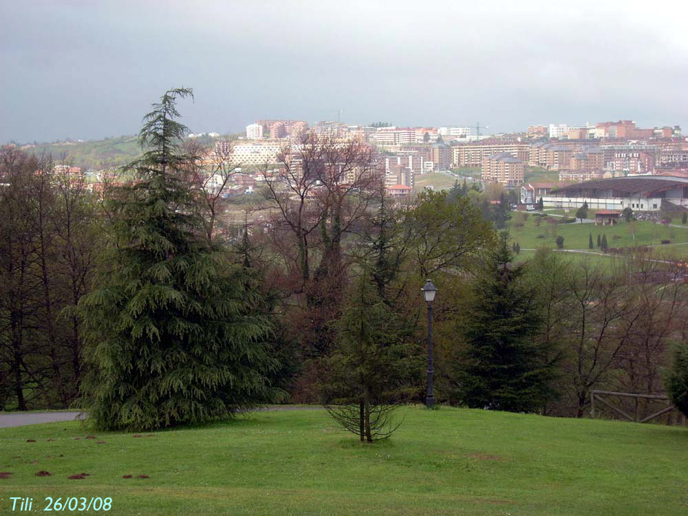 Foto de Oviedo (Asturias), España