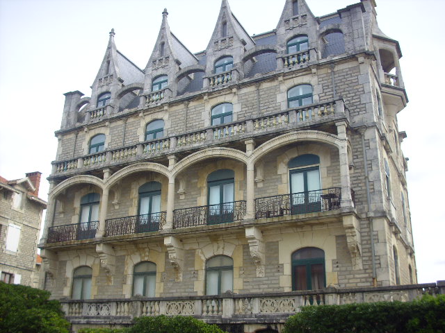 Foto de Biarritz, Francia