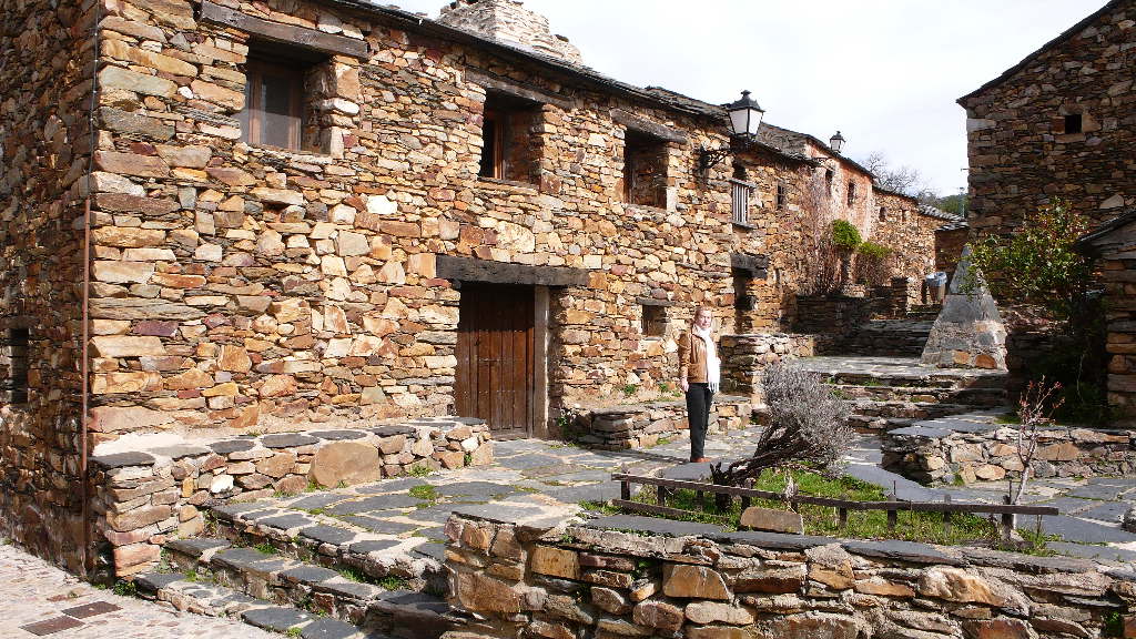 Foto de El Espinar (Guadalajara), España