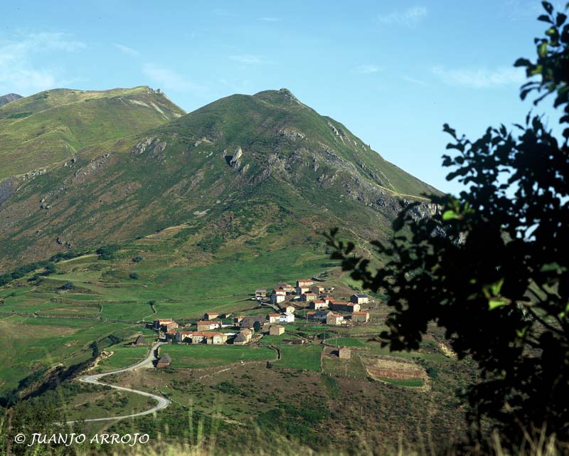 Foto de Somiedo (Asturias), España