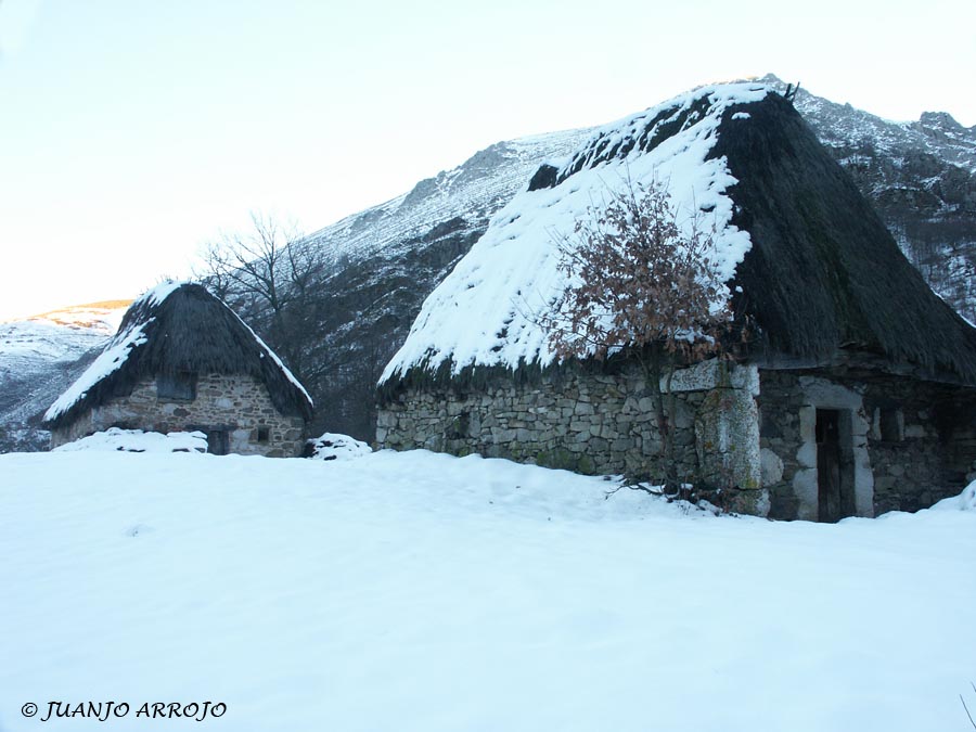 Foto de Somiedo (Asturias), España