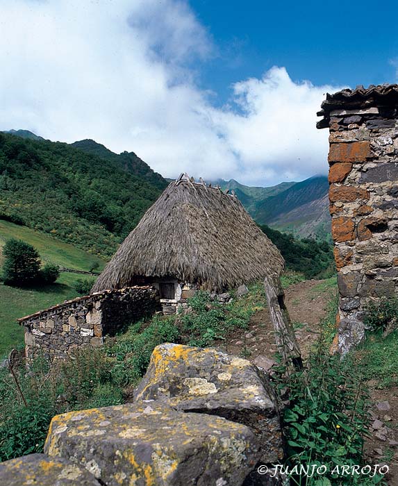 Foto de Somiedo (Asturias), España