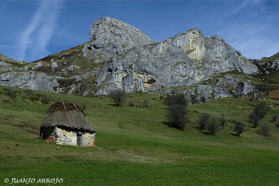 Foto de Somiedo (Asturias), España