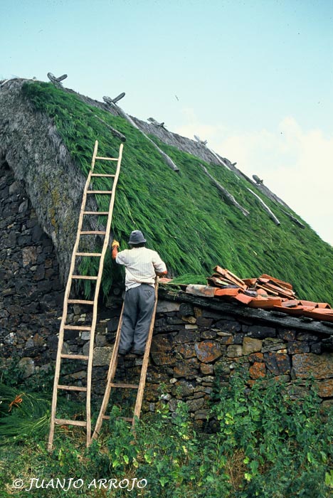 Foto de Somiedo (Asturias), España