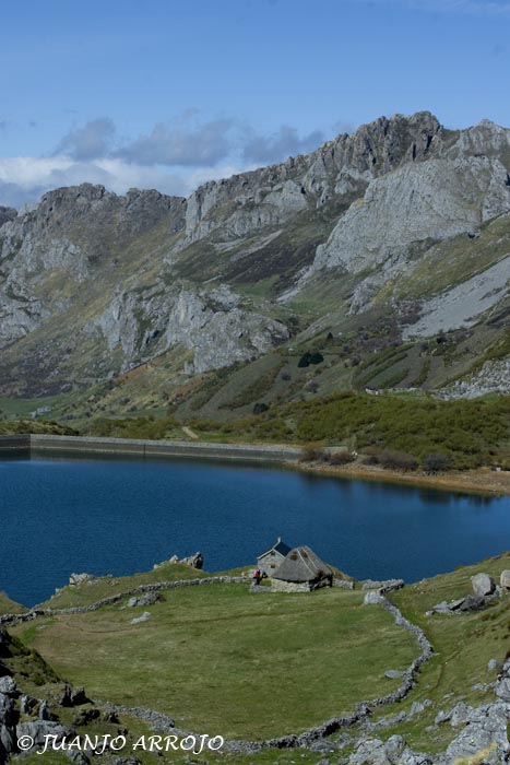 Foto de Somiedo (Asturias), España