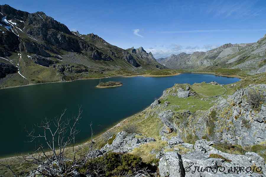 Foto de Somiedo (Asturias), España