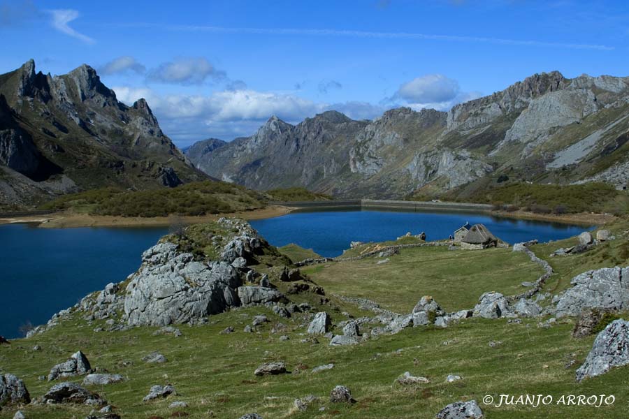 Foto de Somiedo (Asturias), España