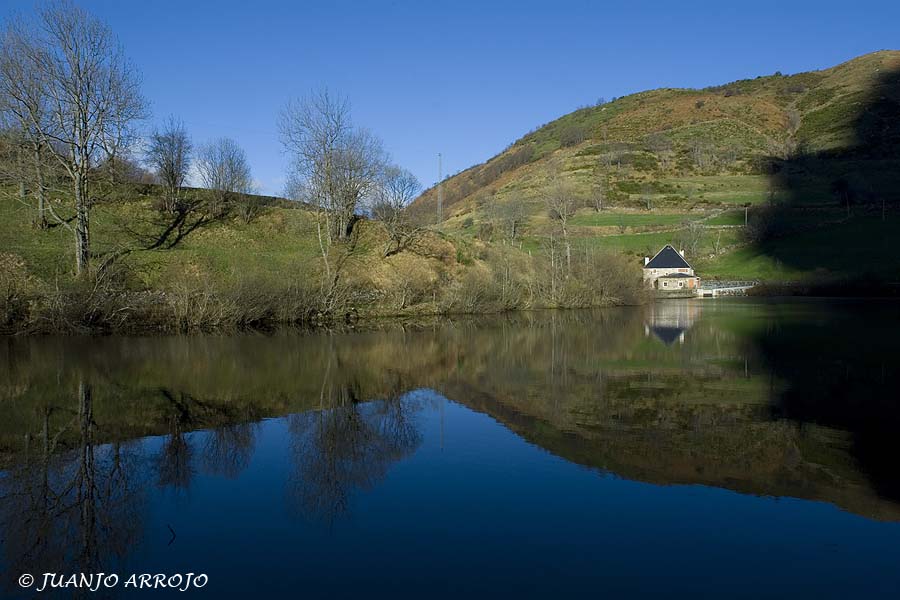 Foto de Somiedo (Asturias), España