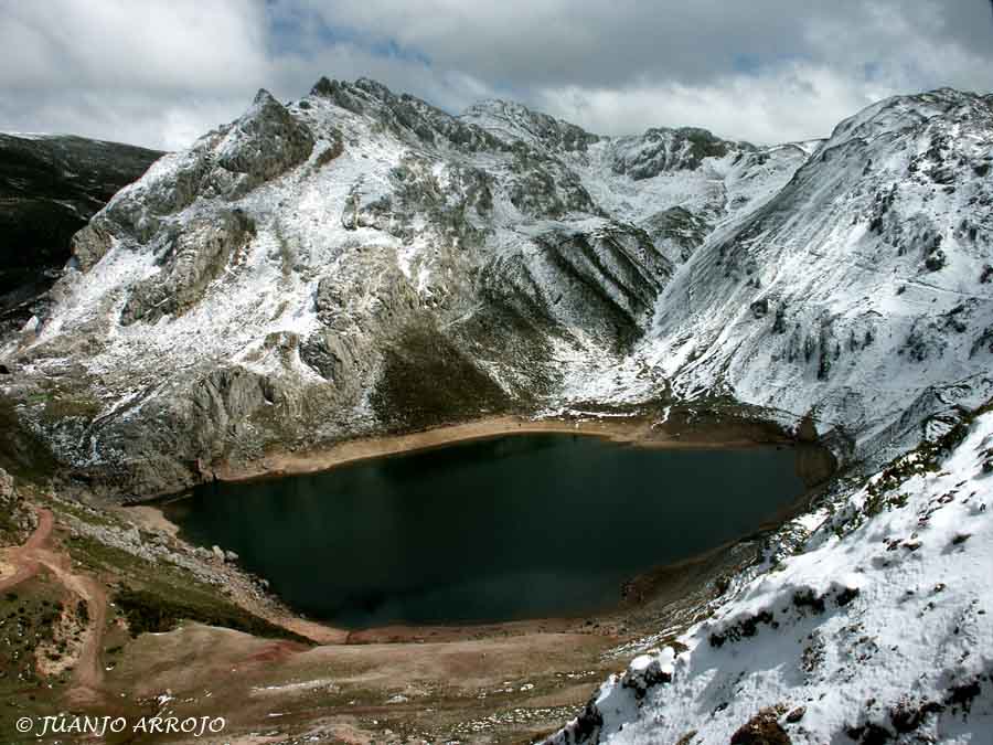 Foto de Somiedo (Asturias), España
