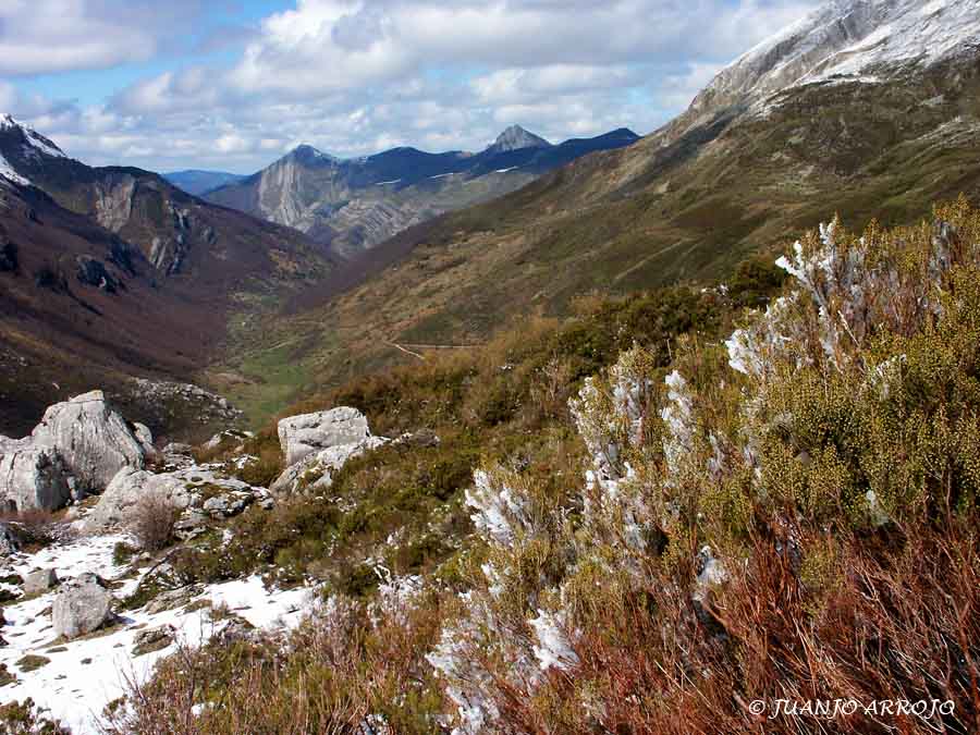 Foto de Somiedo (Asturias), España