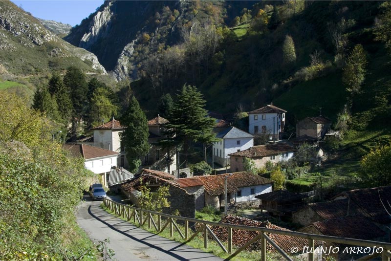 Foto de Somiedo (Asturias), España