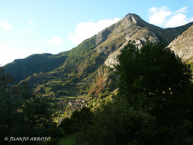 Foto de Somiedo (Asturias), España