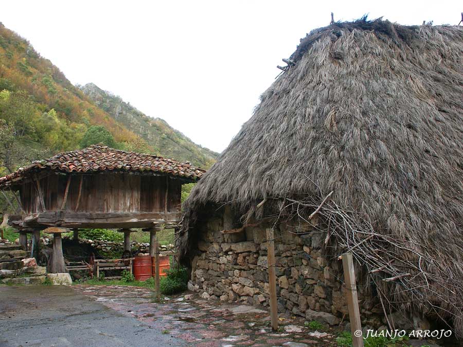 Foto de Somiedo (Asturias), España