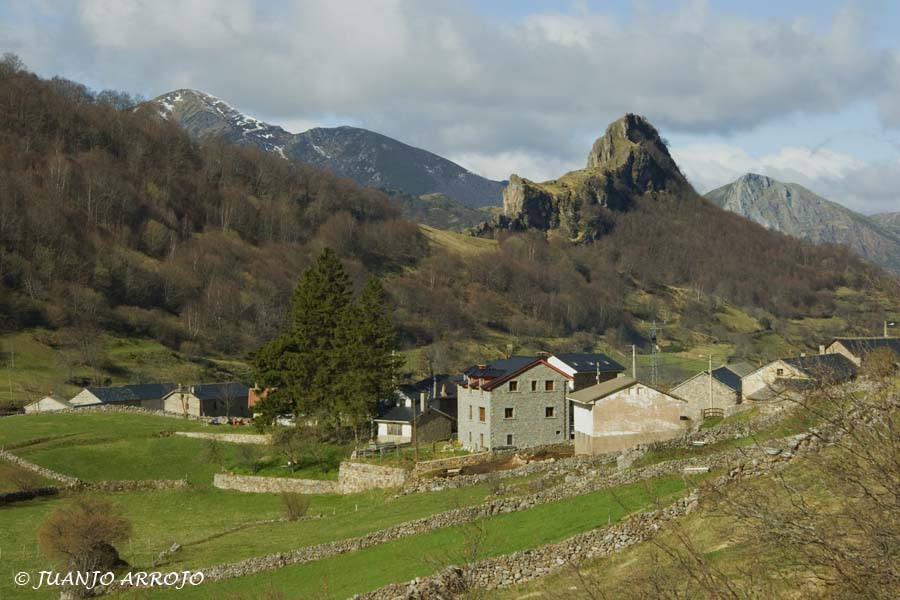Foto de Somiedo (Asturias), España